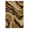 Rugs America Torino Woven Polypropylene Rug