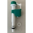 Jacuzzi Toilet Fill Valve by NuFlush, Adjustable 7 to 14 inches High