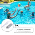 thumbnail image 2 of 10L/M 12V Water Pump Boat Pump Fresh Water Pump Submersible Pump 5M Lift, 2 of 7