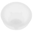 thumbnail image 5 of KAKOWELY carafe lids Juice Bottle Lid Only Leakage-Proof Pitcher Cover Replacement Cold Water Jug Lid Sealing Cover Accessory Reusable Plastic Water Jug Lid Only, 5 of 5