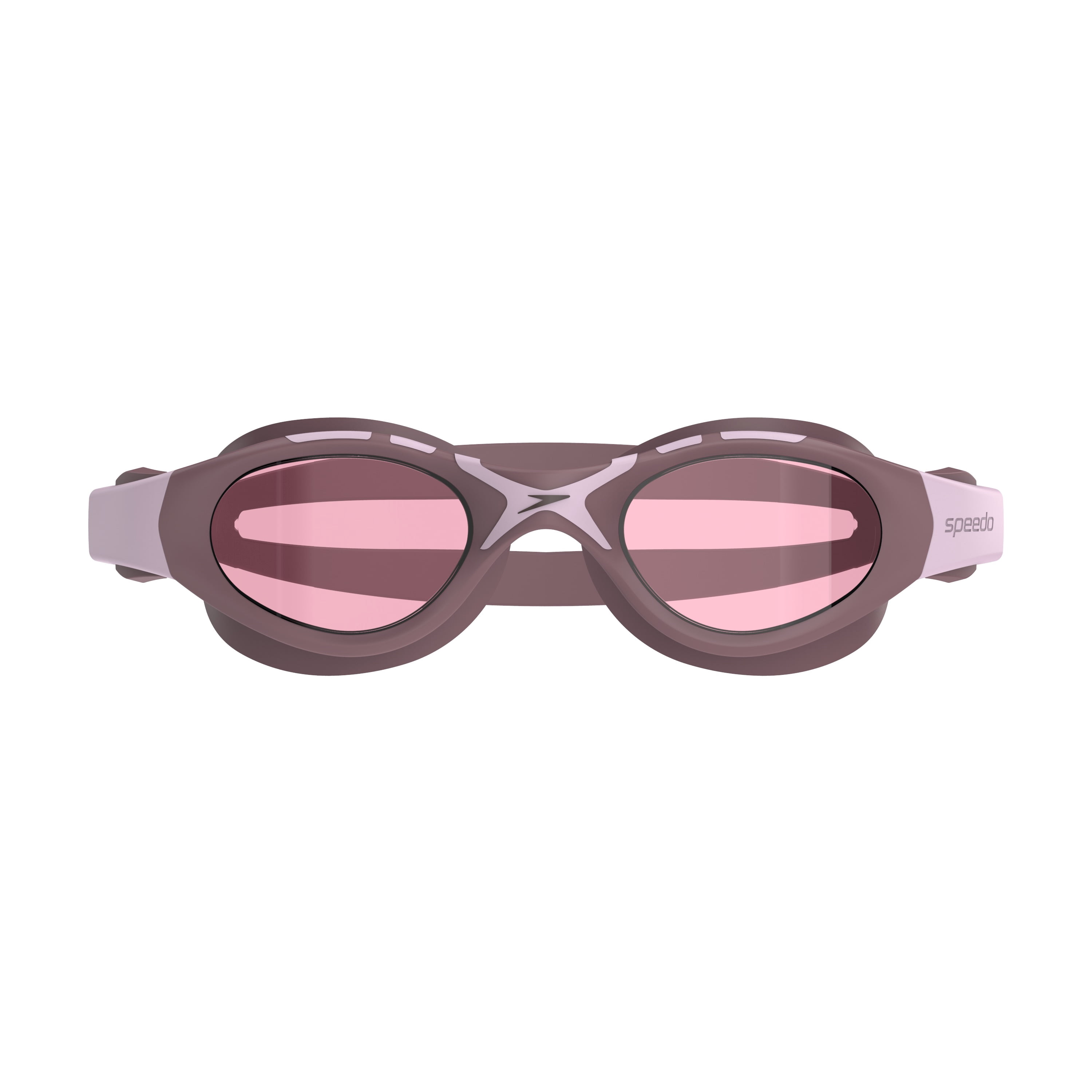 Speedo Adult Seabreeze Swim Goggle, Soft Fit with Anti‑Fog and UV Protection, Ages 12+