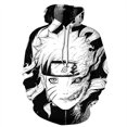 thumbnail image 1 of Naruto Uzumaki Sweat à Capuche Imprimé Numérique 3d Anime pour Adultes, Cadeau, 1 of 3