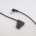 thumbnail image 6 of DTap to 5.5 2.1mm Monitors Power Cable with Right-Angle Connectors for Bmcc Bmpc, 6 of 8