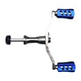 thumbnail image 1 of Almencla Metal ing Reel Handle ,Repair Parts ,Rocking Arm Replacement Lightweight for Blue, 1 of 8