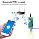 thumbnail image 5 of eWeLink USB DC5V Wifi Switch RF 433MHz Módulo de relé inalámbrico Módulos de automatizació Romacci Módulo de conmutación, 5 of 7