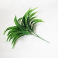 thumbnail image 6 of Artificial Lifelike Large Silk  Fern Plant Green Grass Home Decoration, 6 of 6