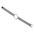 thumbnail image 1 of para MISFIT SHINE 2 Correa de reloj inteligente de repuesto suave Muñequera - Gris Sunnimix Correa de reloj inteligente, 1 of 6