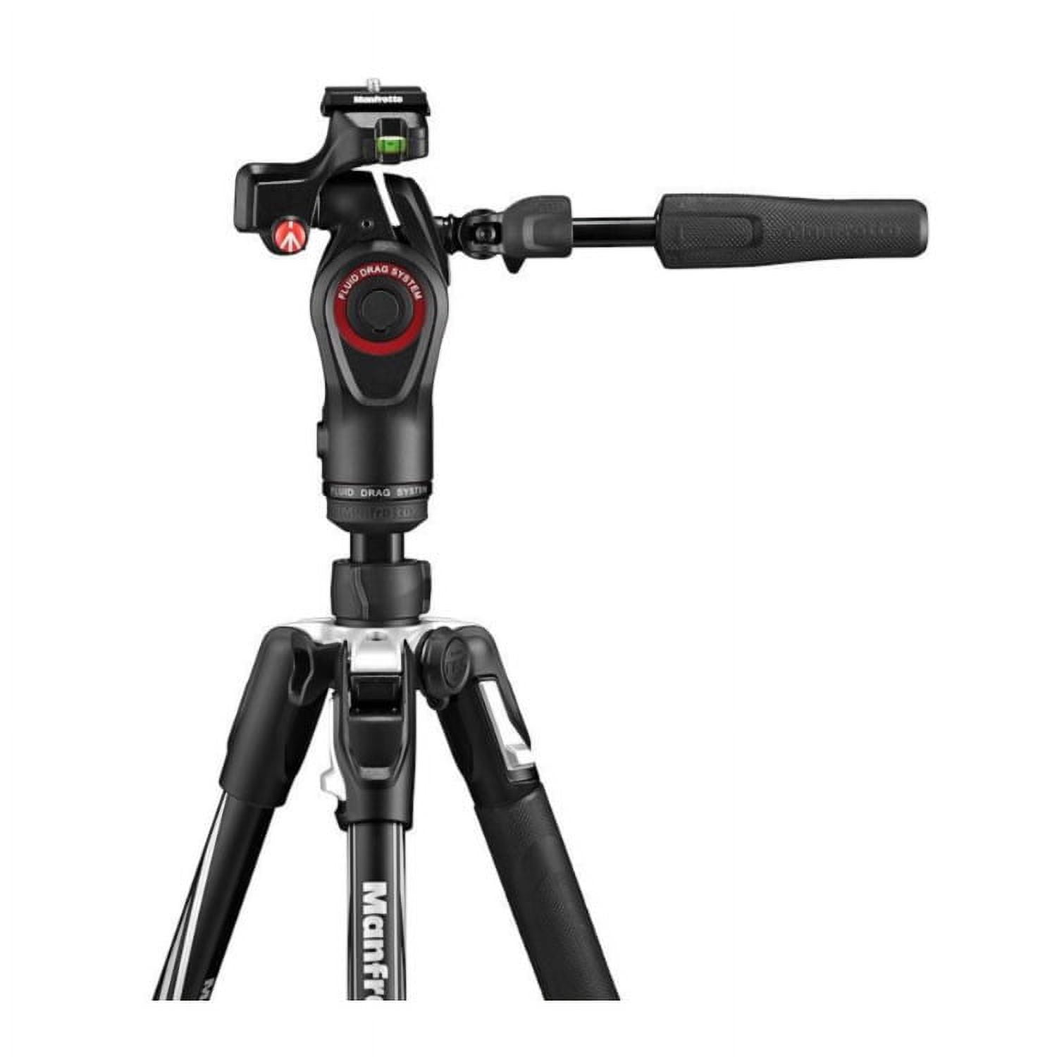 Manfrotto Befree 3-Way Live Advanced Tripod Kit