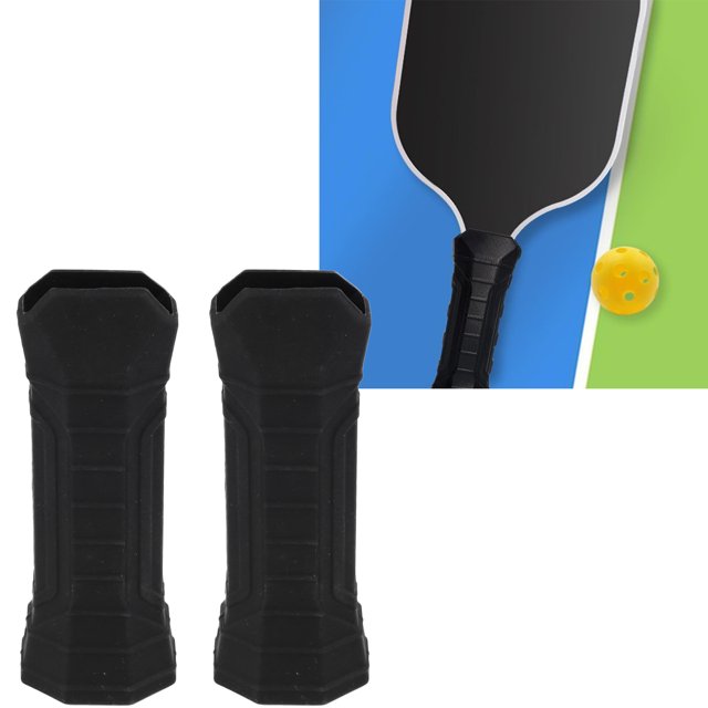 Cinta de Agarre de Paleta de Pickleball, Cinta de Excremento de Pickleball Ligero Portátil Contra El Deslizamiento para Cañas de Pesca