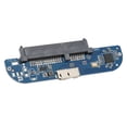 thumbnail image 1 of Adaptateur SSD USB 3.0 à 2.5 Pouces, à Câble USB PCB 5Gbps avec Indicateurs d'État LED pour le Transfert de Données pour, 1 of 8