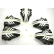 thumbnail image 4 of Adi - das BUSENITZ Black White Gray Skate Sneaker Discounted (251) Men's Shoes, 4 of 6