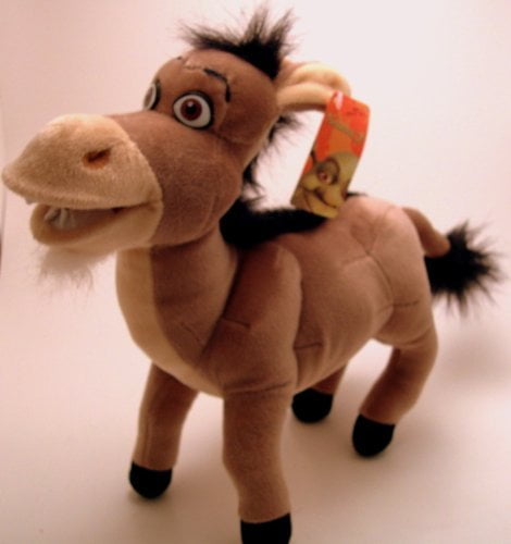 nestor donkey plush