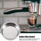 thumbnail image 3 of 4X Filtro de Café, Canasta de de Filtro de Café de Acero Inoxidable de 51 Mm, Filtros de Cafetera Sin PresióN, Accesorio de MáQuina de Café A, 3 of 5