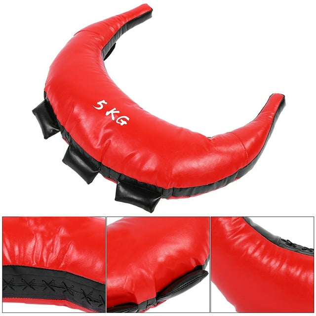Bolsa de Energía vacía para abenamiento deportivo, boxeo y eJercios de peso libre, sacos de de 5-25 kg de peso ajustable
