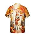 thumbnail image 2 of Happy Thanksgiving Golden Retriever Give Thanks Fall Beanie Scarf Welcome Hawaiian Shirt Breathable Summer Unisex Merch Goldens Dog Lover Gifts Idea - 00020, 2 of 6