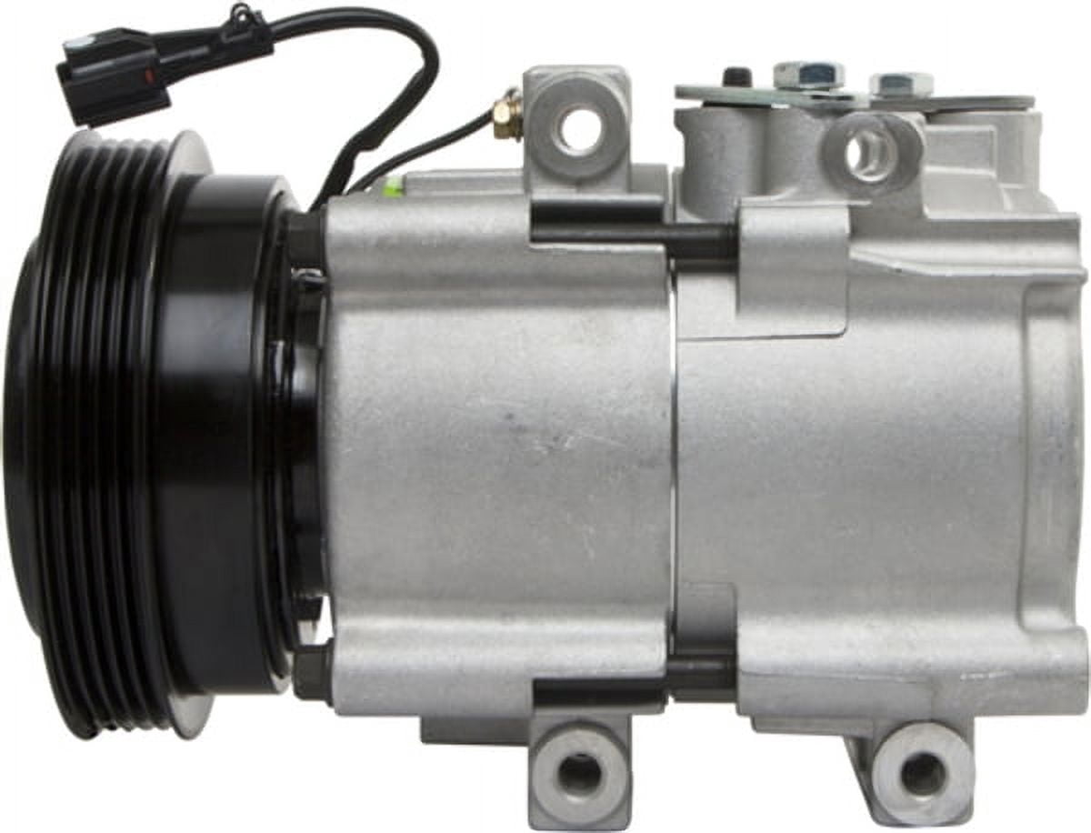 Four Seasons A/C Compressor P/N:58189 Fits select: 2001-2006 KIA OPTIMA, 2001-2004 HYUNDAI SANTA FE
