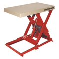 thumbnail image 2 of Southworth Scissor Lift Table, 1100 lb. Cap, 115V, 20"W, 36"L LL1.1-26-2036, 2 of 2