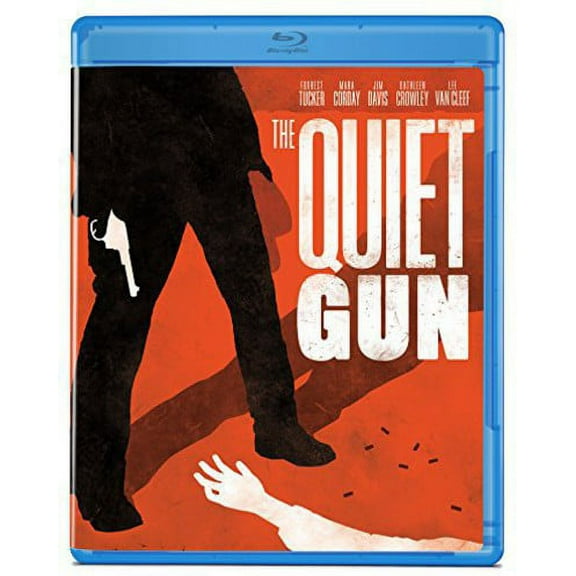 The Quiet Gun (Blu-ray), Olive, Western