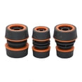 thumbnail image 5 of Garden Hose Quick Connector 1/2 3/4 1 Inch Pipe Coupler Stop Water Connector 16/20/32mm Repair Joint Irrigation System Fitting, 5 of 5