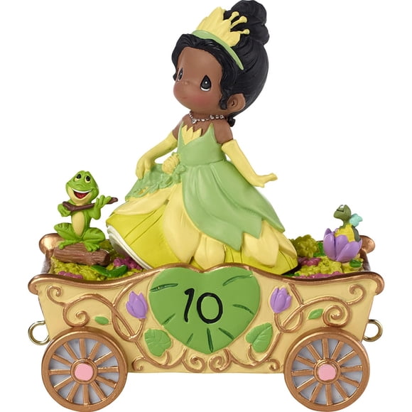 Precious Moments Disney Princess Tiana Figurine,