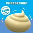 thumbnail image 4 of Jell-O Cheesecake Artificially Flavored Zero Sugar Instant Reduced Calorie Pudding & Pie Filling Mix, 1 oz. Box, 4 of 15