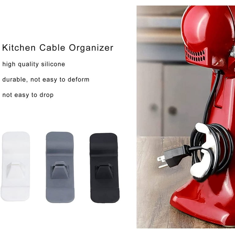 Durable Cord Organizer for Appliance