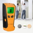 thumbnail image 4 of Amdohai Stud Finder 3 in 1 Multi-functional LCD Digital Wall Detector Metal Wood AC Cable Live Wire Scanner, 4 of 8