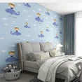 thumbnail image 3 of Rollo Papel Tapiz Decorativo Autoadherible Infantil 10m H&Jess PAPEL TAPIZ, 3 of 3