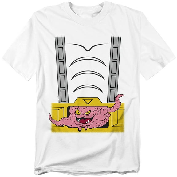 Teenage Mutant Ninja Turtles T-Shirt Krang Suit Unisex Graphic Tee for Men & Women