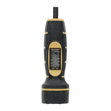 Wheeler F.A.T. Wrench.  Manual Firearms Accurizing Torque Wrench with Inch/Pund Measurements.