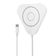 thumbnail image 2 of Cargador magnético inalámbrico para teléfono móvil T13, base de carga rápida compatible con iOS 12, color blanco, 2 of 5