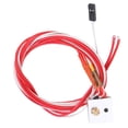 thumbnail image 2 of Extruder Assembled Mk8, Practical Firm Durable Extruder Hot End Kit, General Purpose For 3D Printer Mk8 Extruder Professional Use, 2 of 8