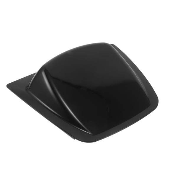 ETHZZLE Car Radar or Protector Cover Black Durable Weather Resistant Guard