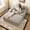 Gray, variant on Howcool Chaise Lounge Chair Indoor, Corduroy Boneless Sofa Bed, Deep Seat Sleeper Couch Reading Chairs, Cloud Sofas Couches for Living Room, No Assembly Required Gray