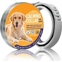 25 Inches Calming Collar for Dog - Calming Dog - Dog Calming Collar - Calming Dog Treats - Dog Anxiety Relief - Dog Collar Calming - Calming Collar Dog - Size Adjustable for Dog