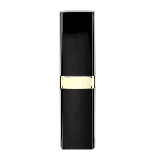 Pluma para teñir el cabello con extracto de planta portátil, barra para teñir el cabello suave y nutritiva, 4,5g (negro)