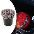 thumbnail image 3 of , , eléctrico, de múltiples aplicaciones, de imitación, decoración vehículo, la adaptaciónción para Púrpura Yotijar Cenicero de coche, 3 of 10