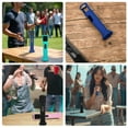 thumbnail image 2 of Yammee Secure Grip Handheld Microphones Protectors Sleeve for Wireless Microphones, 2 of 18