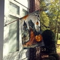 thumbnail image 4 of The Weeping Woman Spooky Halloween House Flag 28 in x 40 in, 4 of 7