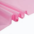 thumbnail image 6 of BalsaCircle 6 Pieces 54" x 54" Pink Square Polyester Tablecloths Table Cover Linens, 6 of 7