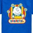 thumbnail image 3 of Peanuts - Charlie Brown Karneval - Toddler & Youth Short Sleeve Graphic T-Shirt, 3 of 6