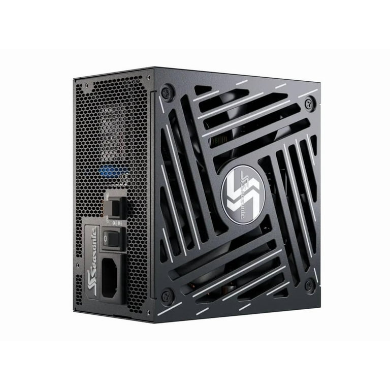 SeaSonic FOCUS GX ATX 3 (2024) GX-1000 1000 W ATX3.1 80 PLUS GOLD
