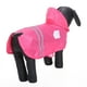 thumbnail image 3 of Chaqueta Perro Gato para Mascotas Impermeable Suave Durable Rosa roja, 3 of 9