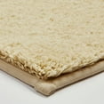 thumbnail image 5 of Better Homes & Gardens Ultra Soft Polyester Bath Rug, 20X34, Almond Biscuit, 5 of 5