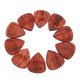thumbnail image 4 of Púa de Guitarra de , Púa de Guitarra Acústica Hecha , Púa para de La Guitarra CUTICAT Selección de madera de la guitarra, 4 of 8