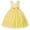 Yellow, variant on Easter Christmas Dresses for Little Girls Toddler Kids Flower Girl Dress Size 7 8 Years Teen Elegant Party Paegant Princess Birthday Formal Ball Gown Fairy Dresses