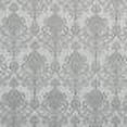 thumbnail image 4 of Hotel Style 600 Thread Count Gray Paisley Cotton Pillowcase, King (2 Count), 4 of 5