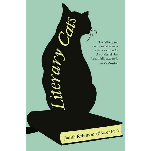 Pre-Owned Literary Cats (Hardcover) 1851245731 9781851245734