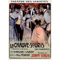 thumbnail image 3 of Dola, Georges 14x18 Black Modern Framed Museum Art Print Titled - La Chauve-Souris/Der Fledermaus, 3 of 5