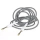 thumbnail image 4 of Cable de conexión para guitarras perfke 6,35 mm con reducción de ruido, 4 of 6